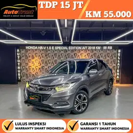 [ TDP 10 JUTA ] HONDA HR-V 1.5 E SPECIAL EDITION CVT A/T NIK.2018
