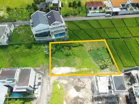 Tanah Canggu Berawa Belakang Starbucks
