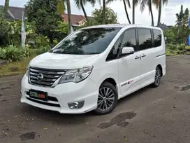 Nissan Serena 2015 Bensin