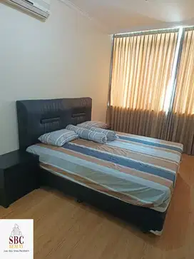 Dijual Apartement Ambasador 2 Type 2BR