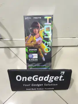 Infinix Hot 50 6/256GB New Garansi Resmi