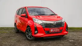 CALYA G AT 2020| Garansi Sparepart 1thn| Free Coating
