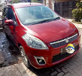 Suzuki Ertiga 2012 Bensin