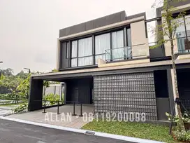 Dijual rumah mewah 8x20 Bentley Homes Mediterania Golf Lippo Village