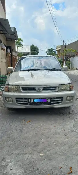 Starlet Turbolook Th 96 AD Solo