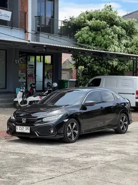 Honda Civic Hatchback 2019 Bensin