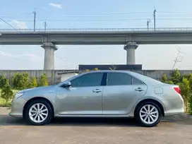 Toyota Camry V at 2012