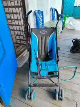 Kereta dorong Pliko