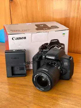 Canon EOS 750D Kit 18-55mm IS STM