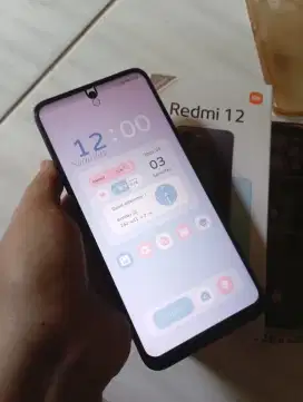 Redmi 12 ram 8/256GB