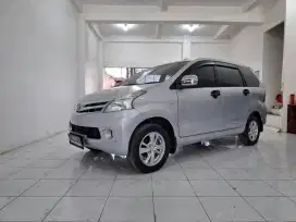 TOYOTA AVANZA G 1.3 M/T, 2014