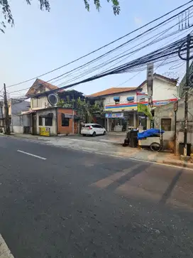 SUPER NEGO! Rumah + Kost + Komersil Pejaten Dijual. Jalan Utama