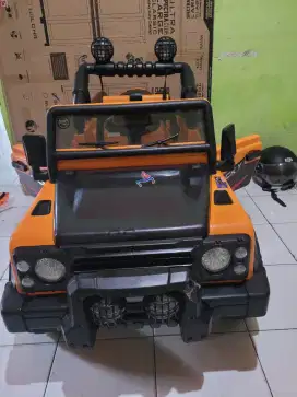 MOBIL AKI ROCKY