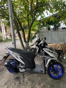 Vario 125 old kzr
