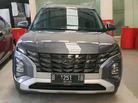 HYUNDAI CRETA STYLE 1.5  AT 2022 Abu-abu  B1251IB