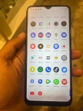 Jual hp Realme C25y RAM 4/64 GB