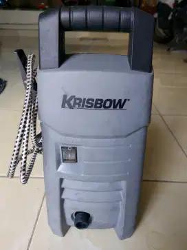 Jet steam krisbow