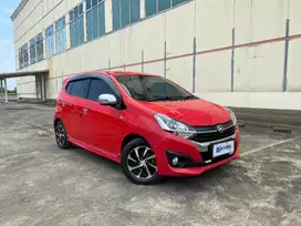[OLXMOBBI] DP Rendah Daihatsu Ayla 1.2 R Bensin-MT 2017 FZV B