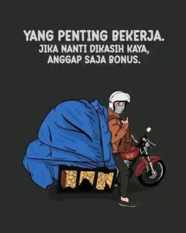 Jaga lansia Art Cwo