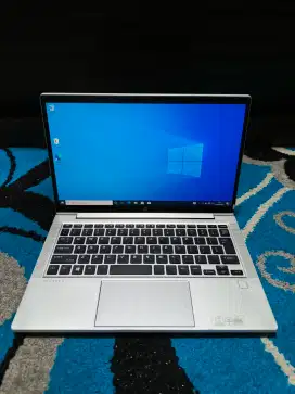 Hp Probook 635 Aero G7 AMD Ryzen 5 Ram 16Gb Ssd 256Gb