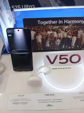 Promo Bunga 0% Hp Vivo V50