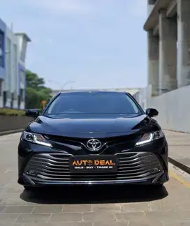 2020/2021 TOYOTA CAMRY 2.5 V A/T BENSIN