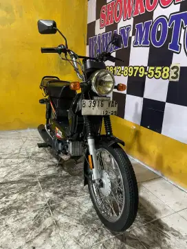 TVS XL 100 THN 2024