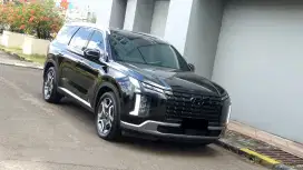 Hyundai Palisade 2.2D Signature 4x2 Facelift Diesel AT Black 2023 2024