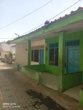 Rumah kontrakan akses mobil tangerang