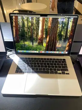 KREDIT MACBOOK AIR 15 inc PROMO BUNGA 0% + GRATIS 2x CICILAN