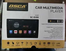 Android headunit mobil