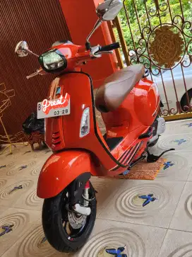 Vespa Sprint S 150 ABS VERY LIKE NEW!