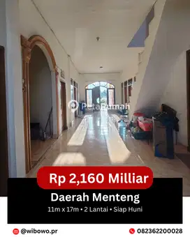 DIJUAL VILLA JALAN ANUGRAH MATARAM