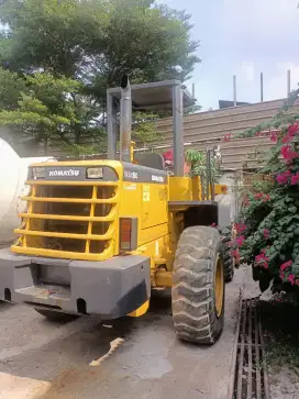Wheel loader Komatsu