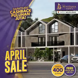 Rumah Impian di Dekat Kampus UNS Solo: Keindahan Alam yang Menenangkan