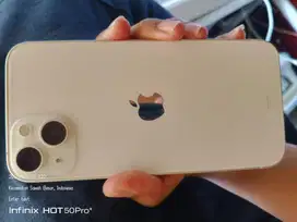 Iphone 13 128GB Mulus BH 100%