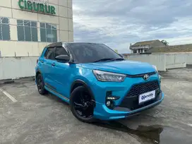 [OLXMOBBI]DPRendah Toyota Raize 1.0TGR SPORT TSSTwoTone-AT 2021 EZC B