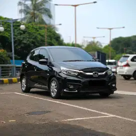 Honda Brio Satya E CVT 2022 - Hitam