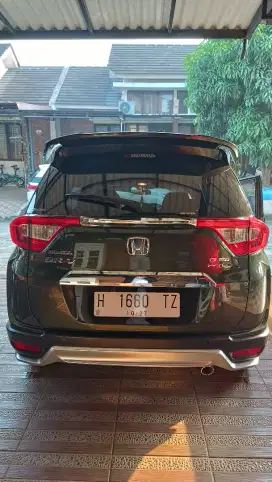 ISTIMEWA HONDA BR-V E Prastige AutoMatic 2017 Tgn1 AtasNama Ori,Low KM