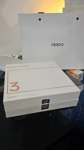 Oppo Find N3 Flip 12/256 Black mulus 99,99%
