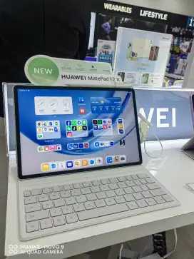 Huawei Matepad 12X 12/256GB gratis Keyboard dan Pen Kredit 0% -24Bulan