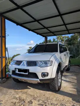Pajero Sport dakar AT