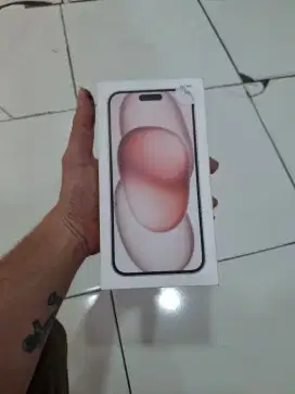 Iphone 15 plus 128 ibox pink
