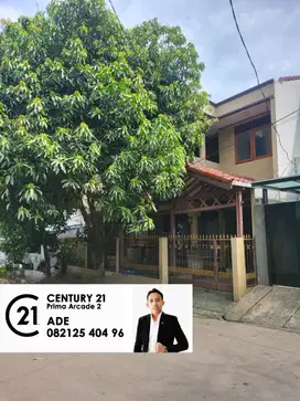 Rumah Sederana Minimalis Harga Nego di Maleo Bintaro Jaya SC-15711