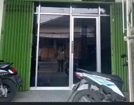 Dijual pintu aluminium dan kaca