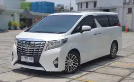 Toyota Alphard 2017 LOW KM