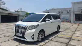 Toyota Alphard 2017 LOW KM
