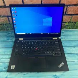 Lenovo Thinkpad L13 YOGA CORE I5 GEN 10 RAM 16GB-256GB D-FC