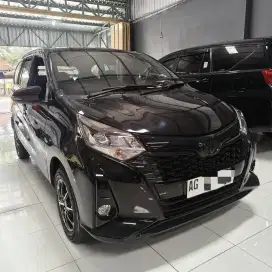 Km 16rb.New Calya 1.2 G Facelift Matic 2023.Asli AG tgn 1