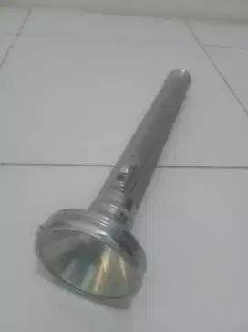 Senter jadul tiger head lima batere kondisi mulus